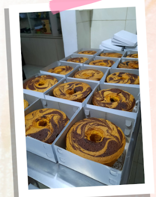 Siffon Cake