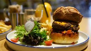 Soes Burger